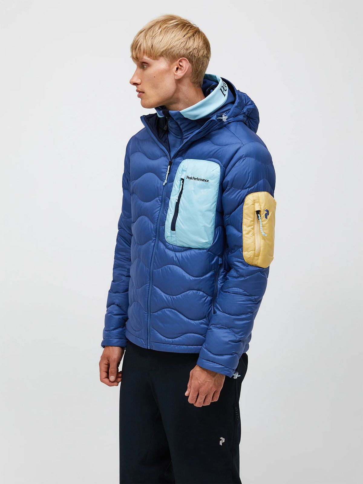 Men’s Helium Utility Down Hood Jacket product image