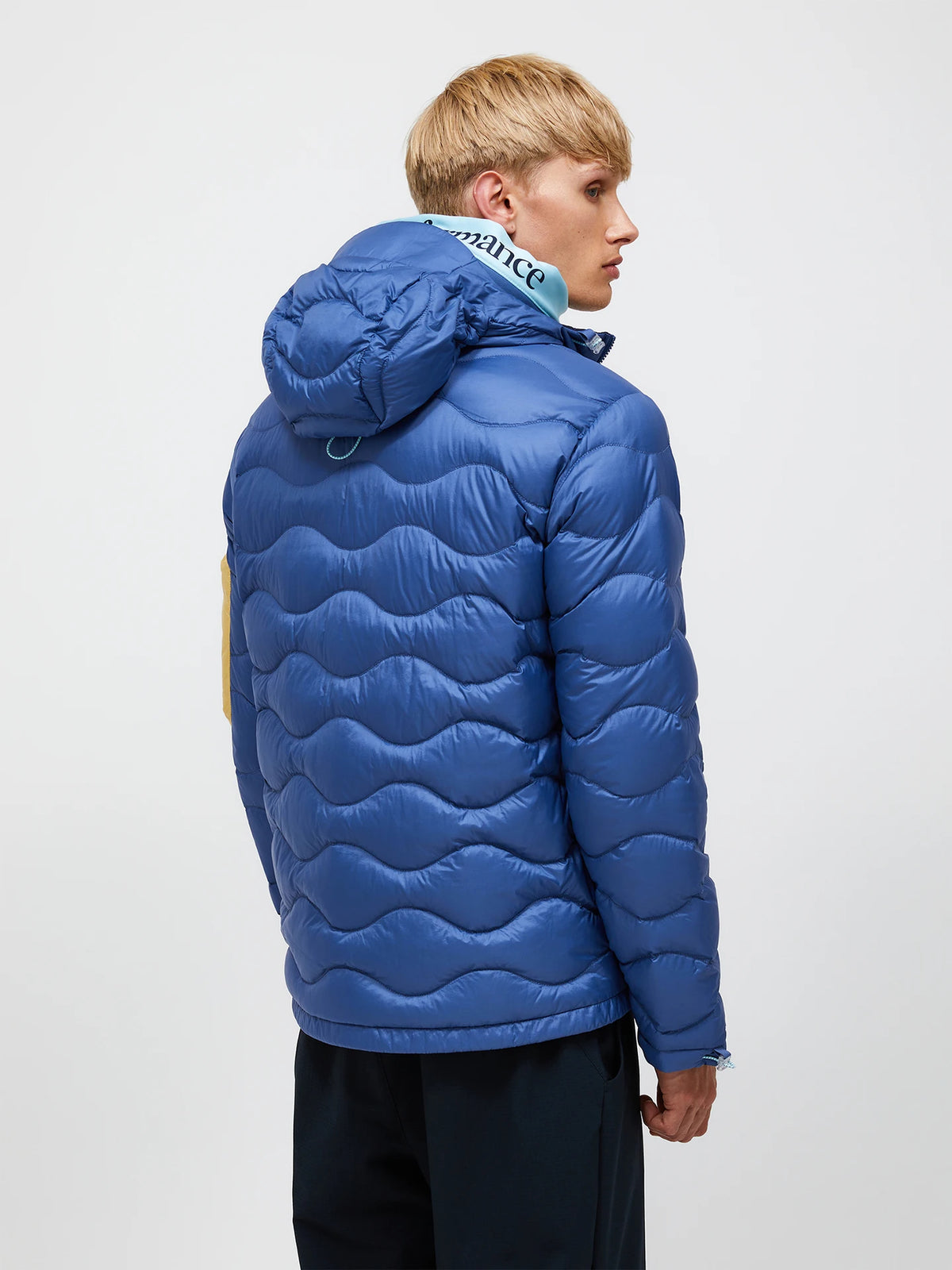 Men’s Helium Utility Down Hood Jacket product image