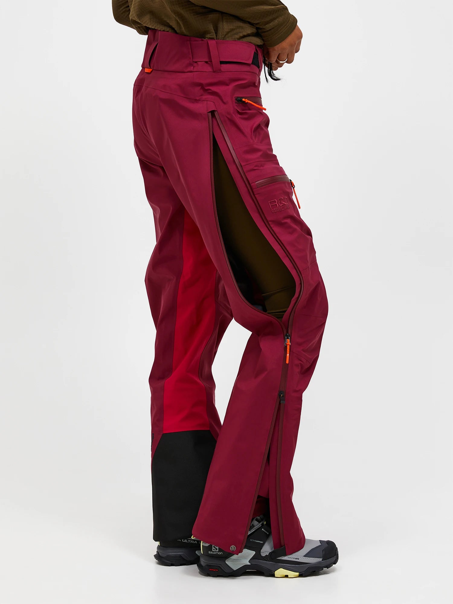 Women's Vislight GTX C-Knit 3L Shell Pant