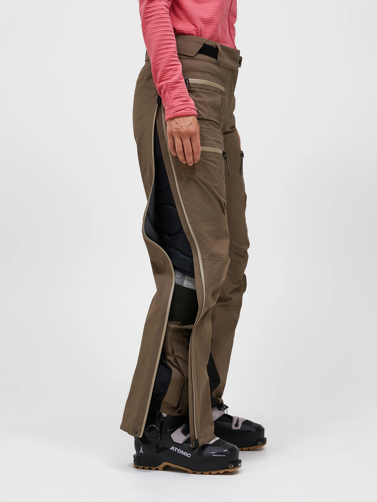 Women’s Vislight GORE-TEX C-Knit 3L Shell Pants product image