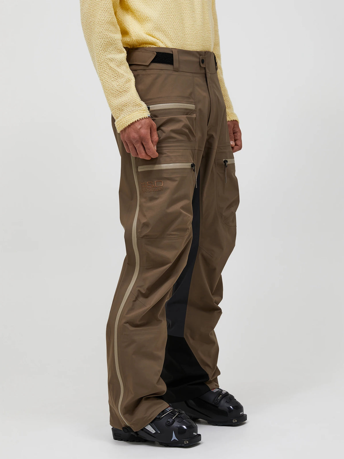 Men’s Vislight Gore-Tex C-Knit 3L Shell Pants product image