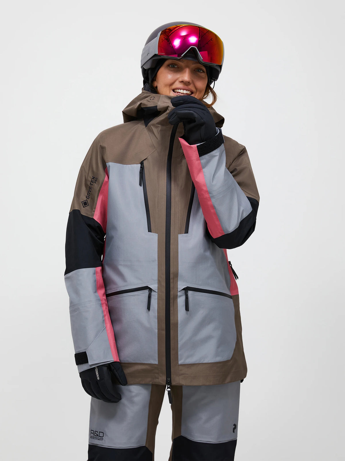 Women’s Vertical GORE-TEX Pro 3L Shell Jacket product image