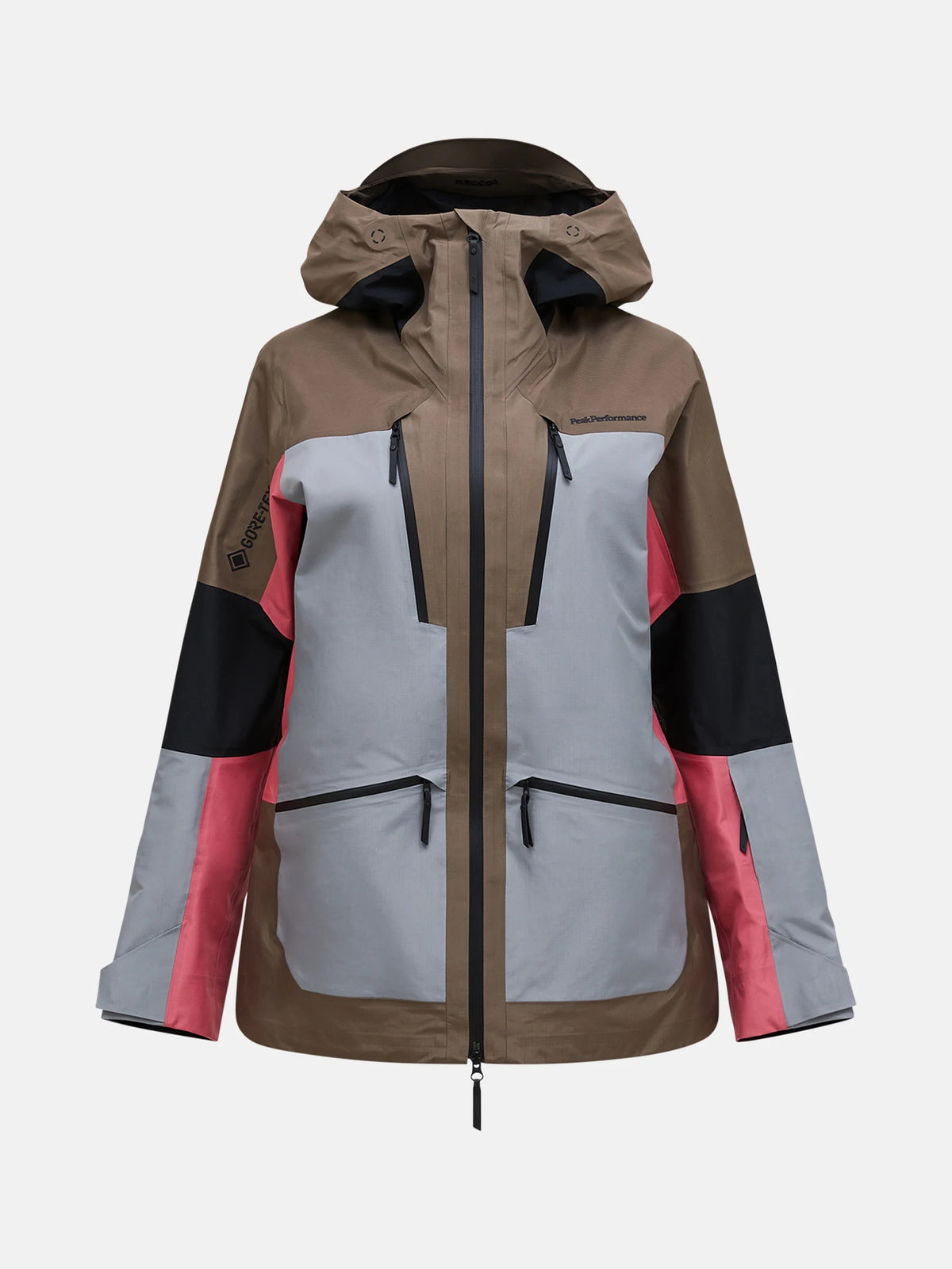 Women’s Vertical GORE-TEX Pro 3L Shell Jacket product image