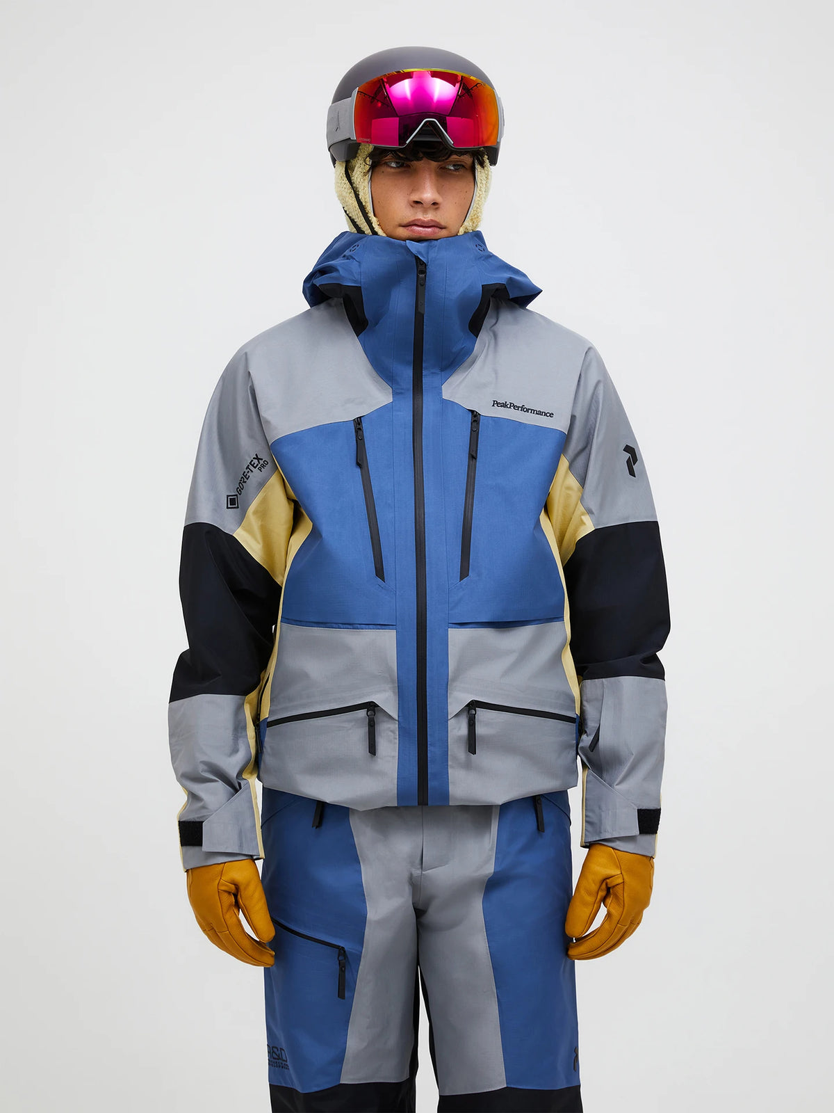 Men’s Vertical Gore-Tex Pro 3L Shell Jacket product image