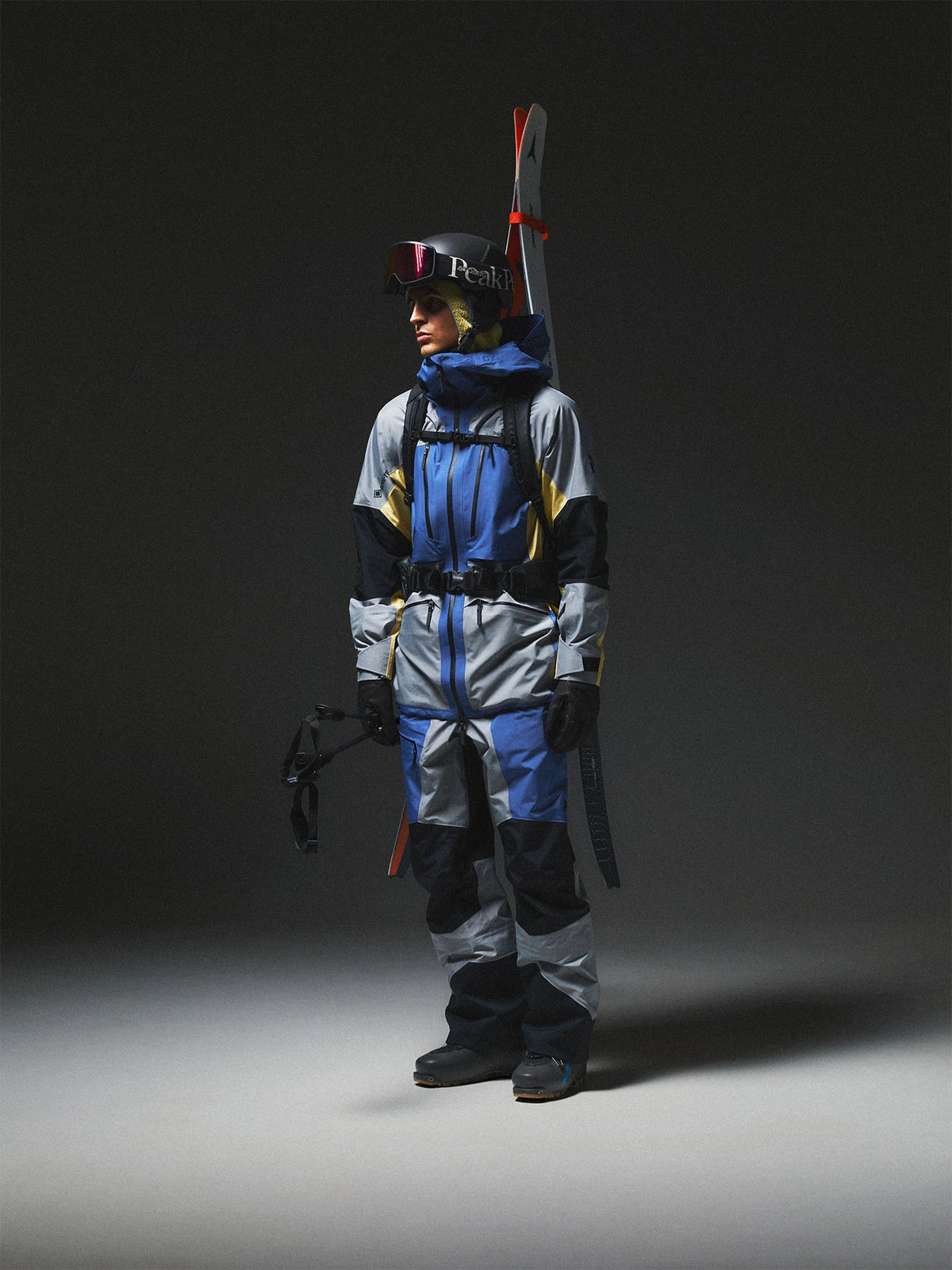 Men’s Vertical Gore-Tex Pro 3L Shell Jacket product image