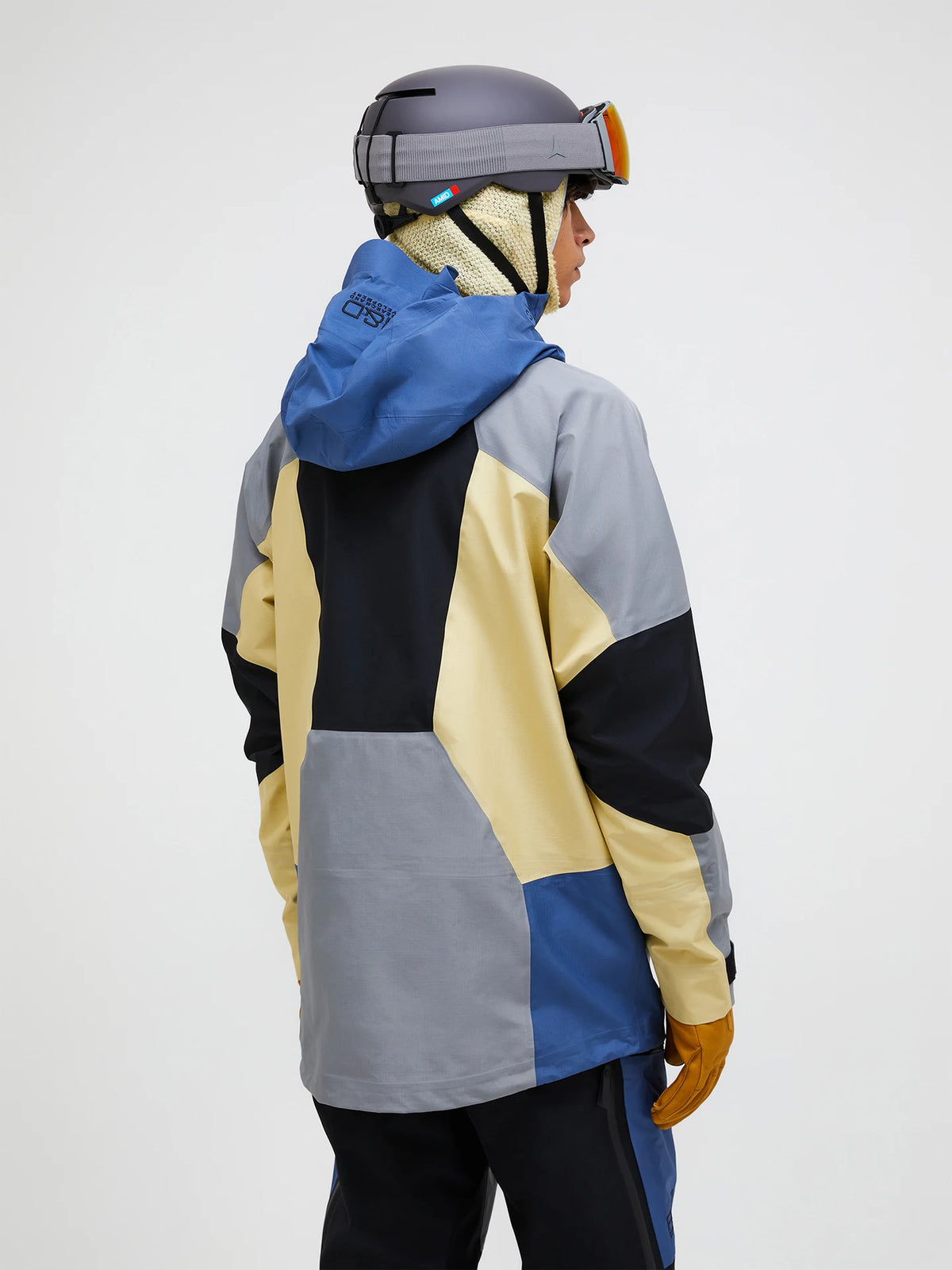 Men’s Vertical Gore-Tex Pro 3L Shell Jacket product image