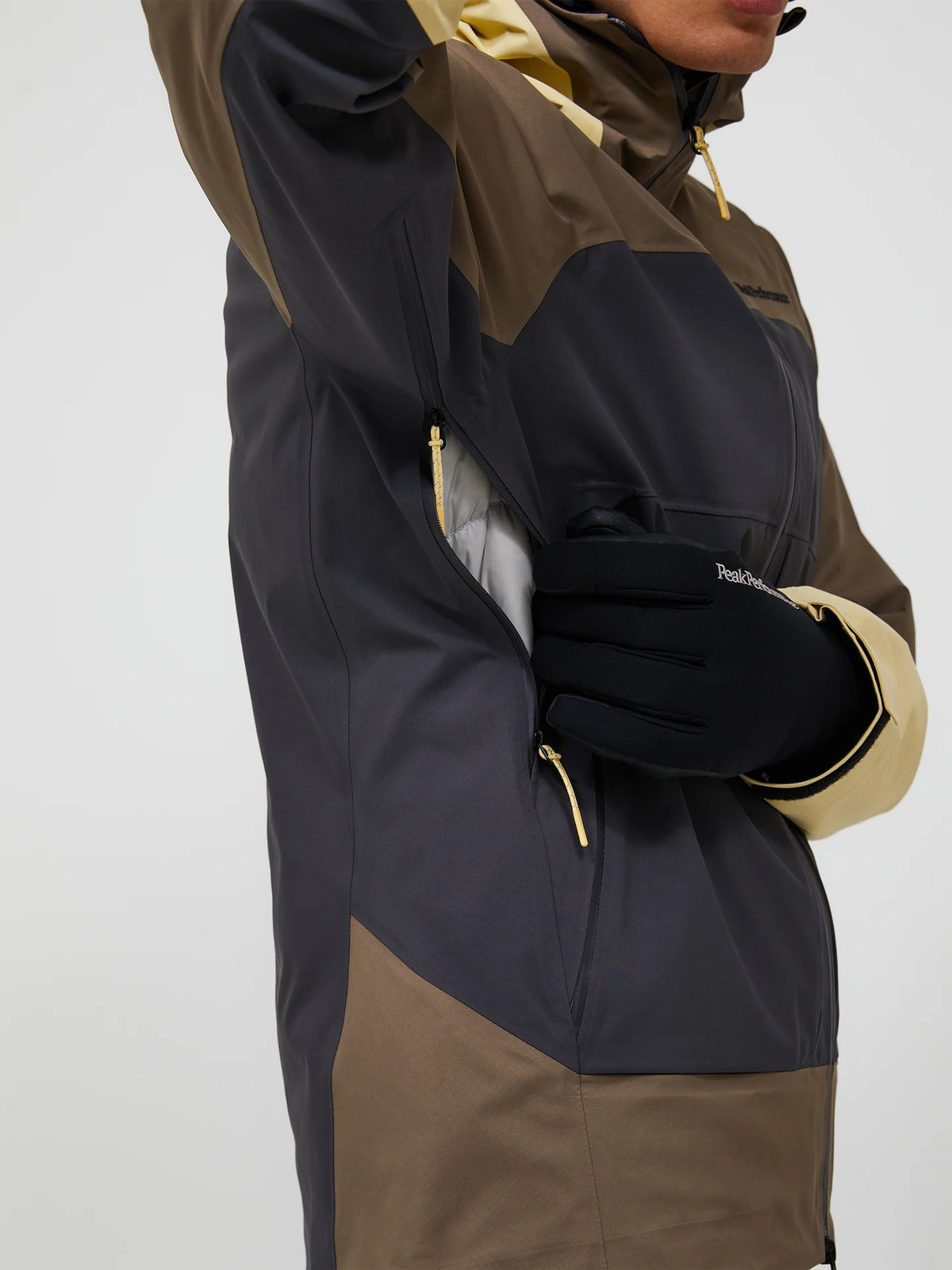 Men’s Vislight Gore-Tex C-Knit 3L Shell Jacket product image