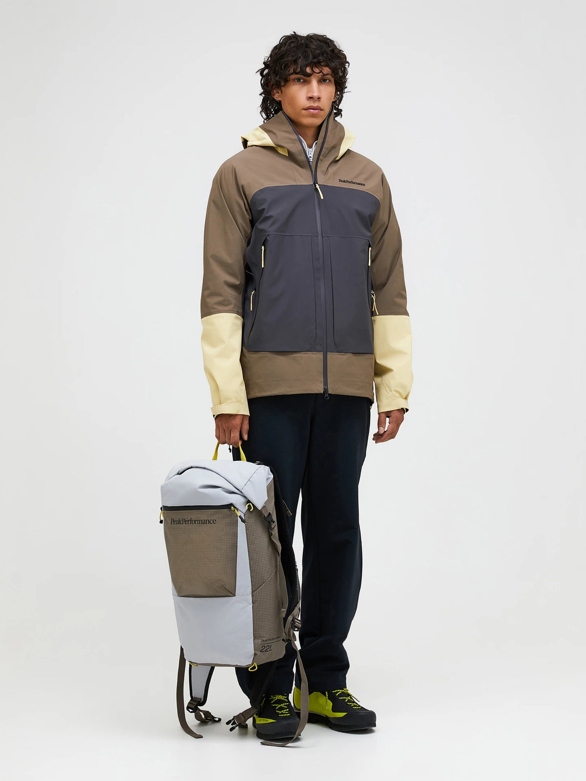 Men’s Vislight Gore-Tex C-Knit 3L Shell Jacket product image