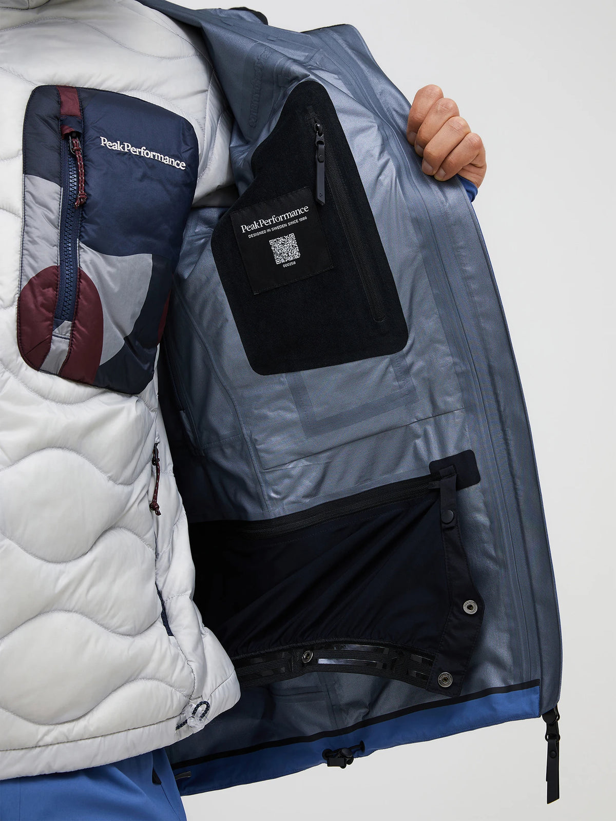 Men’s Alpine Gore-Tex C-Knit 3L Shell Jacket product image