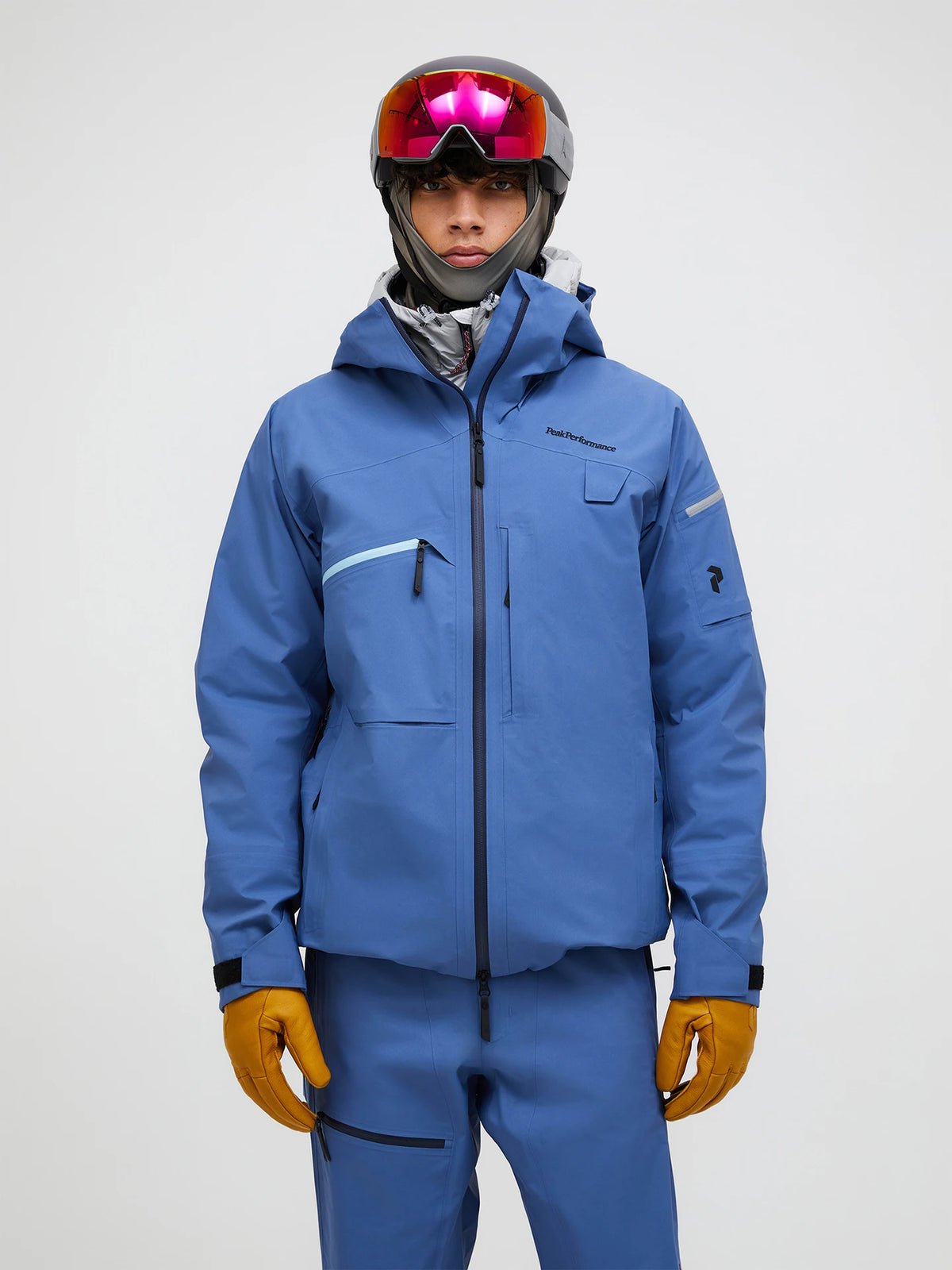 Men’s Alpine Gore-Tex C-Knit 3L Shell Jacket product image