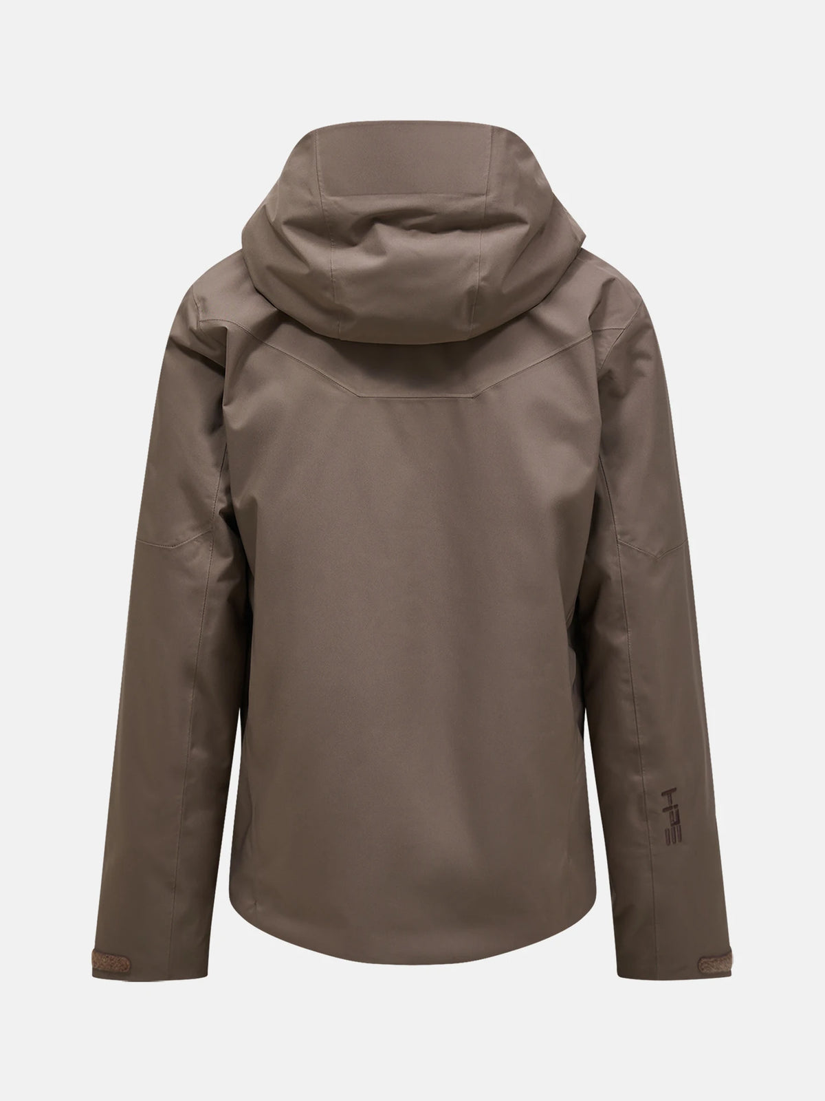 Men’s Maroon HIPE 2L Insulated Shell Jacket product image