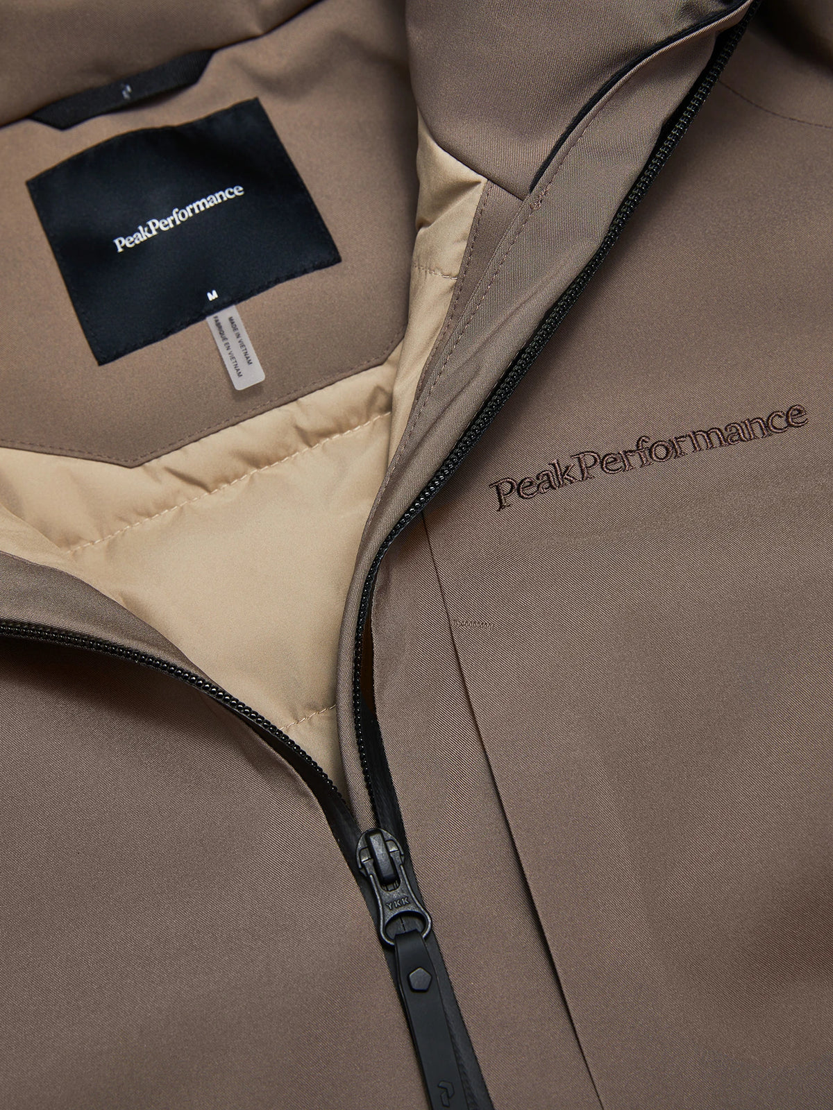 Men’s Maroon HIPE 2L Insulated Shell Jacket product image