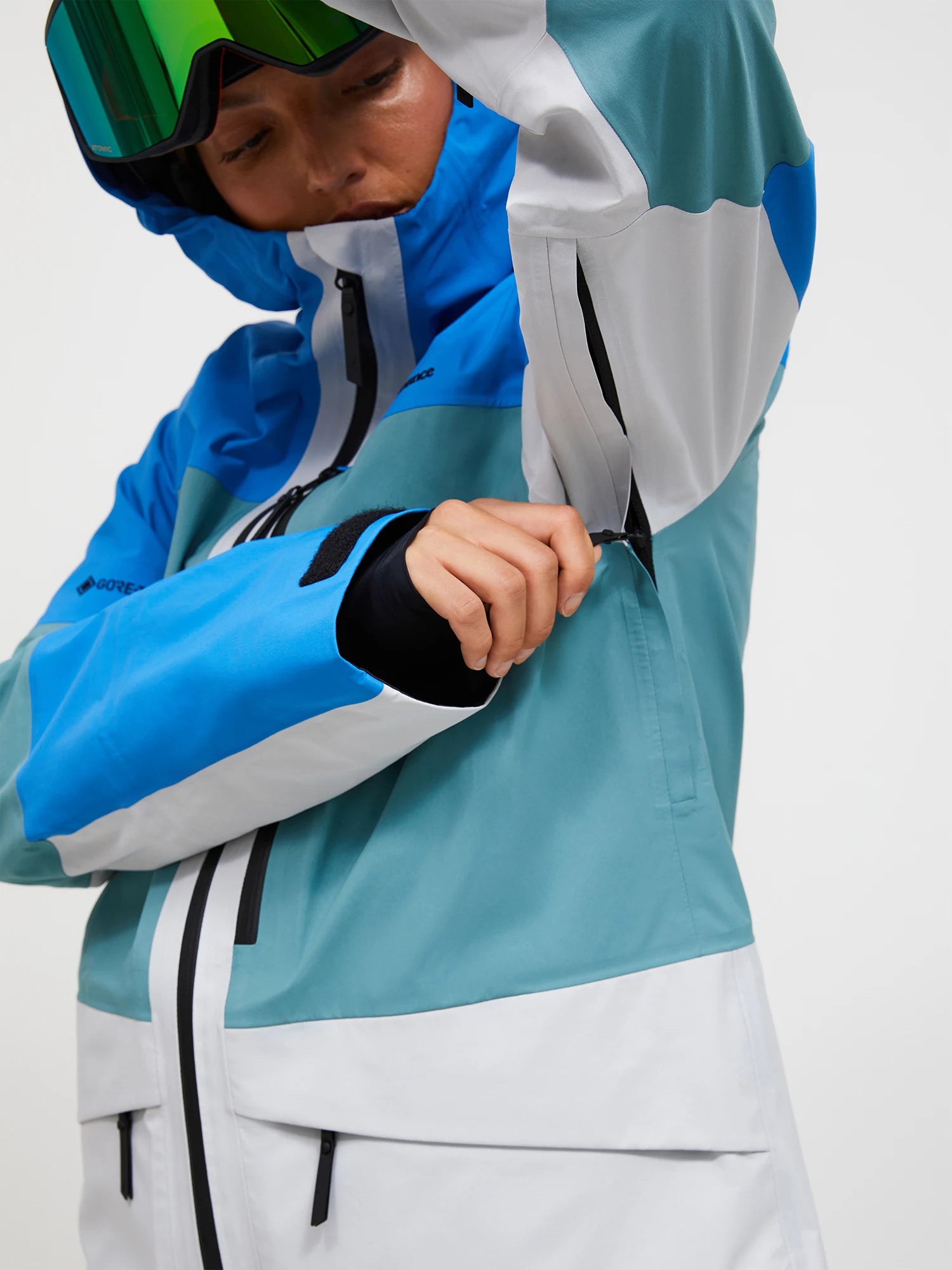 Women's Gravity GTX 3L Shell Jacket