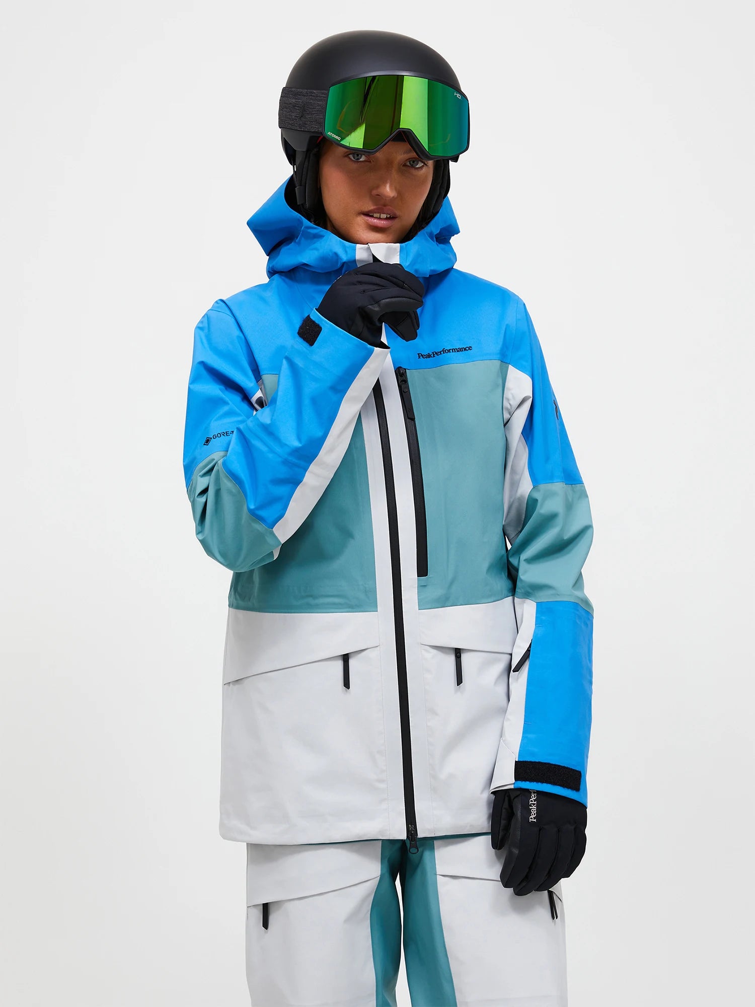 Women's Gravity GTX 3L Shell Jacket