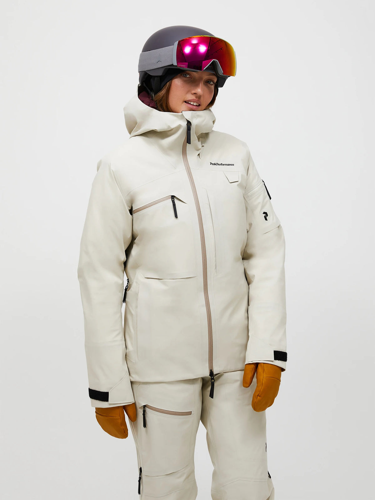 Women’s Alpine GORE-TEX C-Knit 3L Shell Jacket