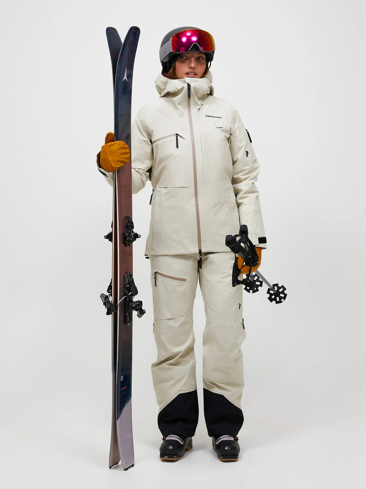 Women’s Alpine GORE-TEX C-Knit 3L Shell Jacket