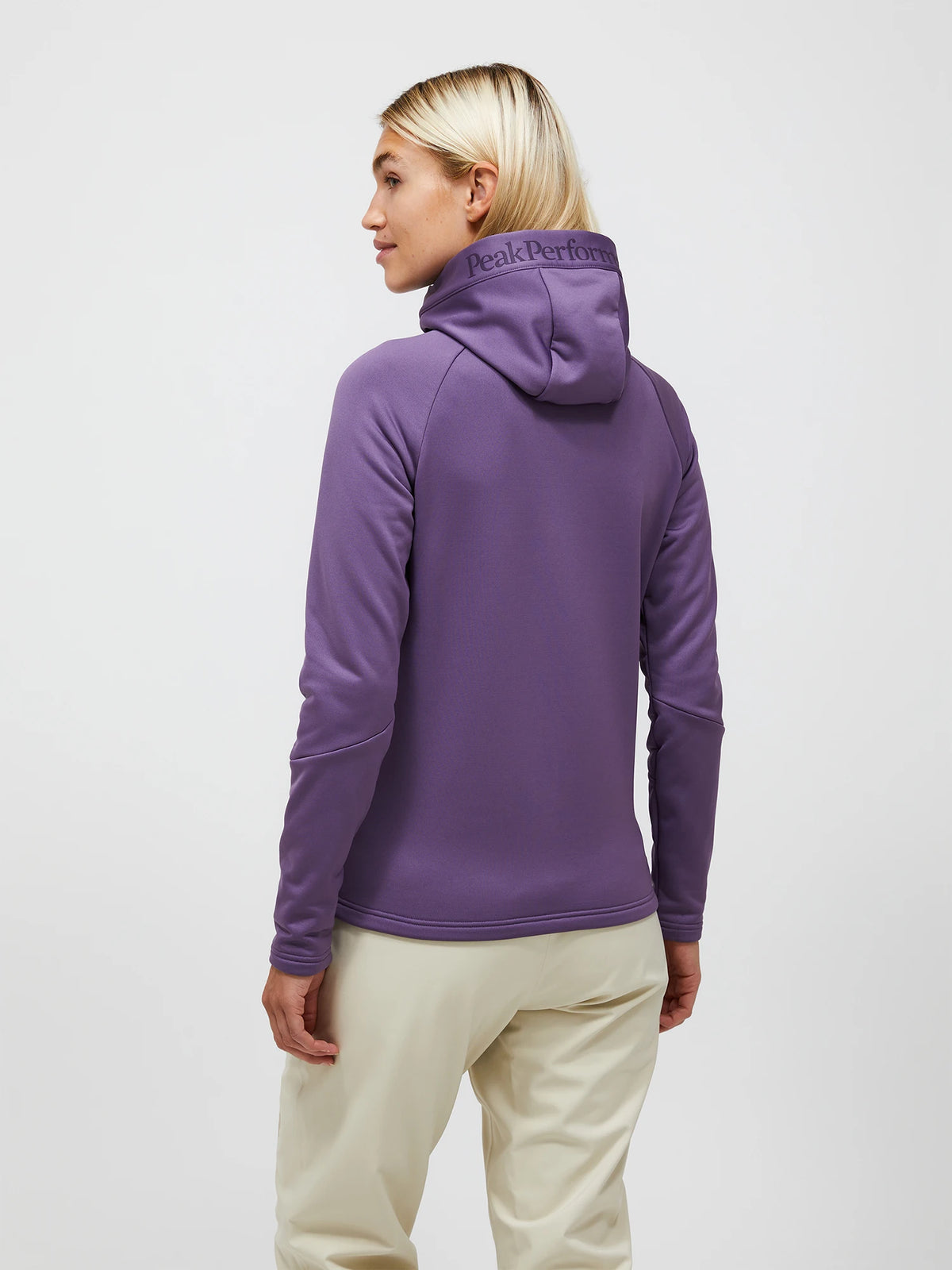 Women’s Rider Essentials Midlayer Zip