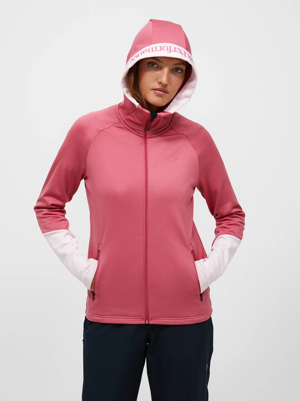 Women’s Rider Essentials Midlayer Zip product image