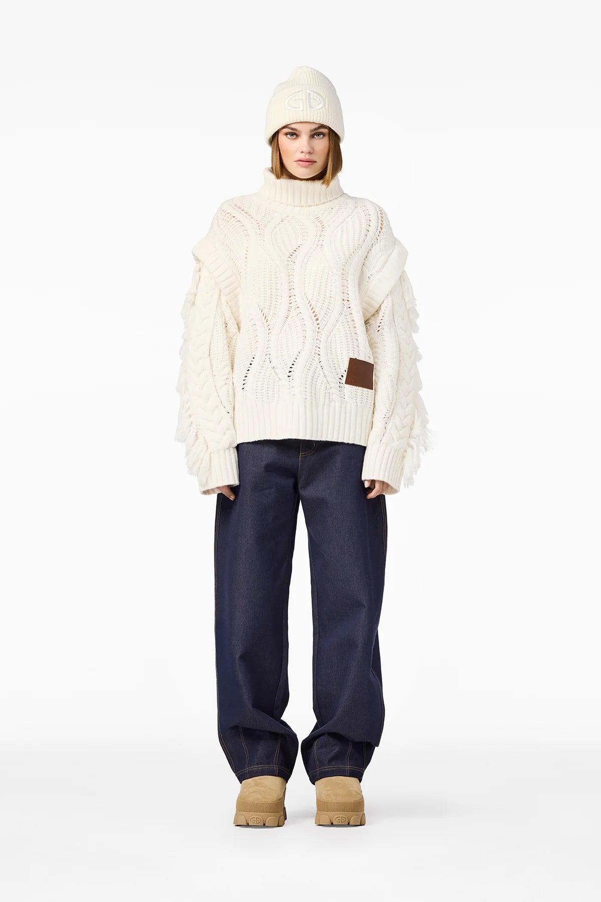 Women’s Kyomi Sweater product image