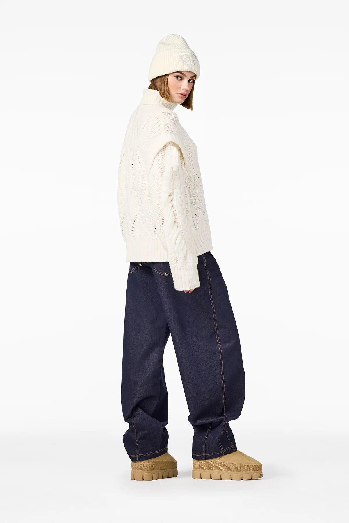 Women’s Kyomi Sweater product image