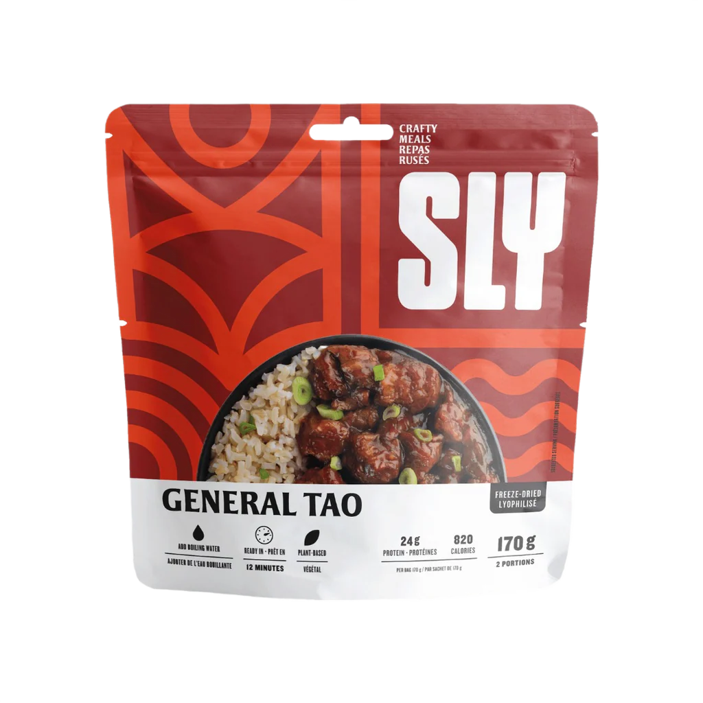 General Tao
