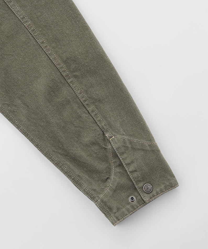 Japanese Slub Denim Jacket