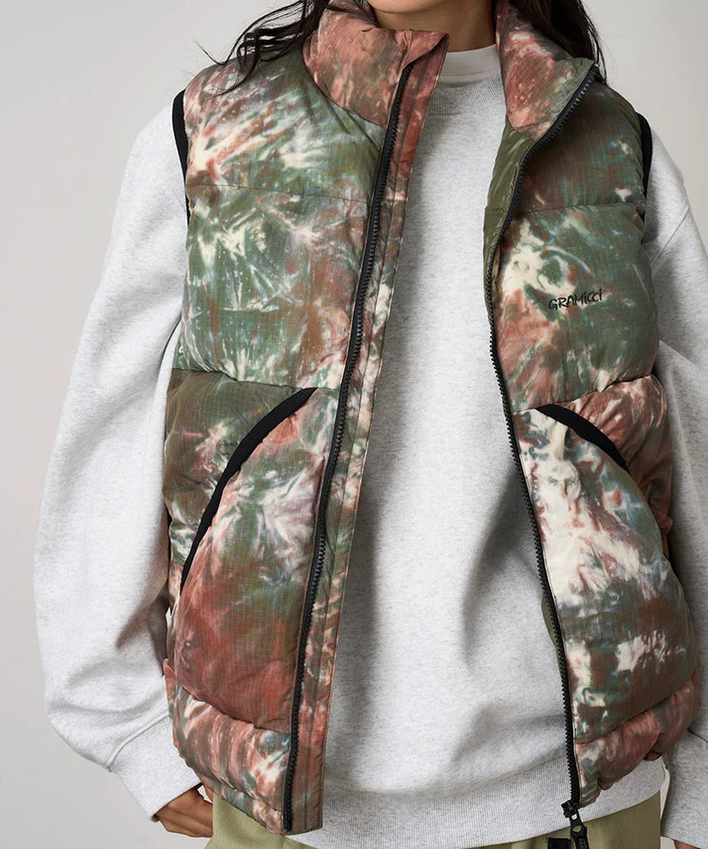 Down Puffer Vest