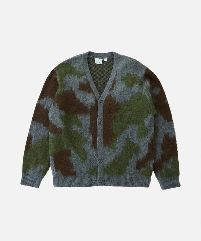 Mohair Cardigan