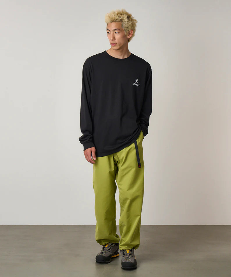 One Point Logo L/S Tee