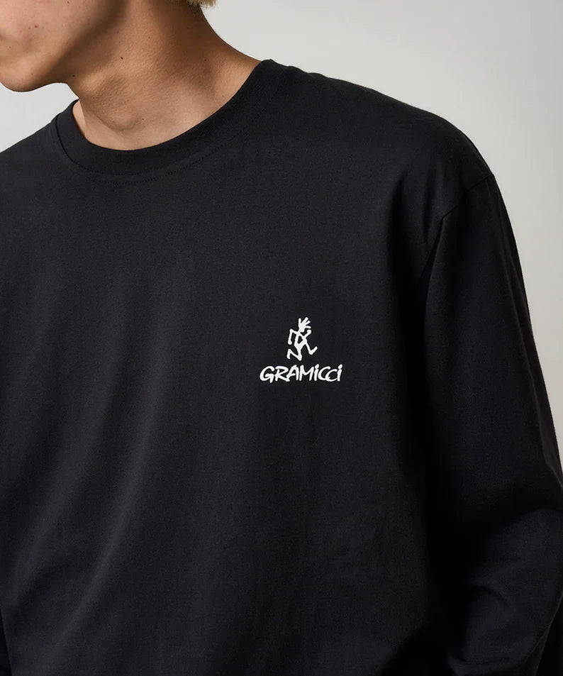One Point Logo L/S Tee