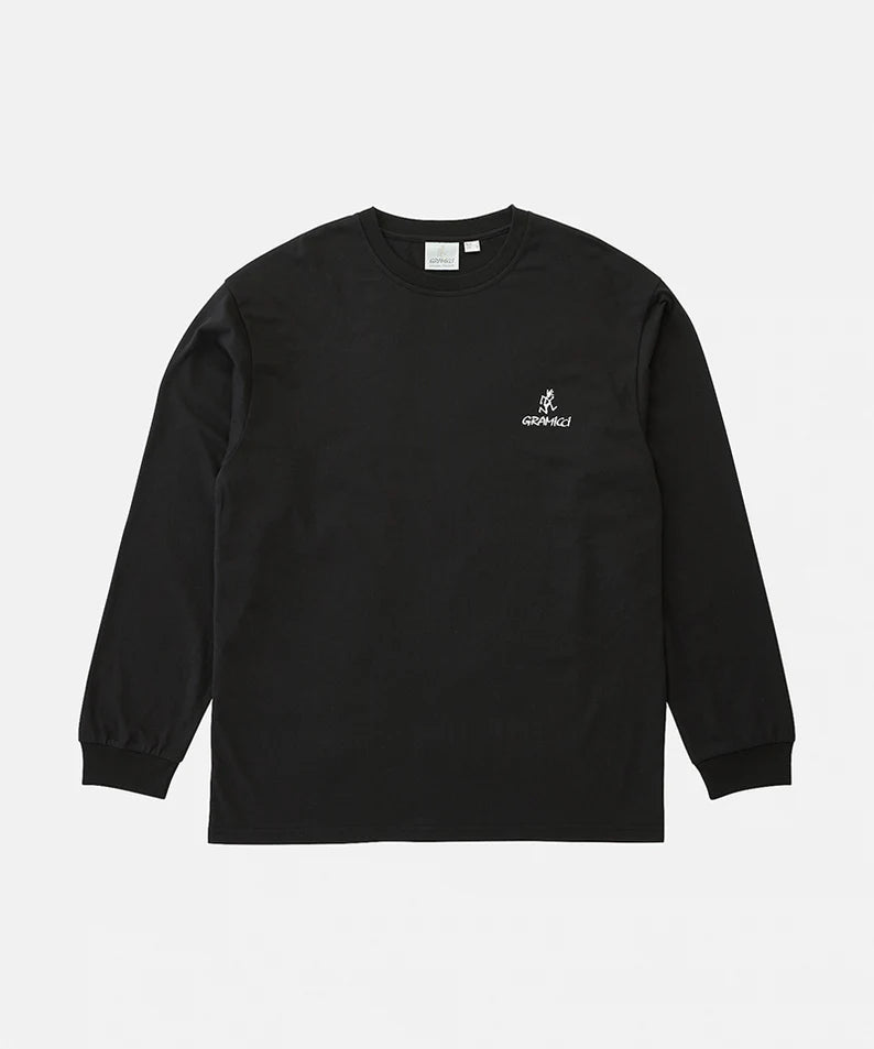 One Point Logo L/S Tee