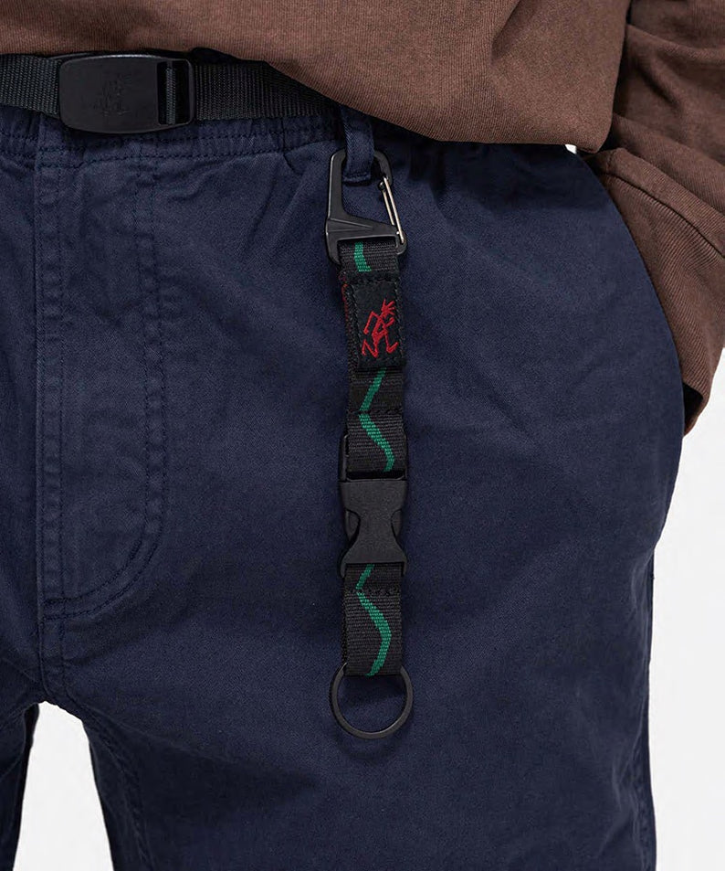 Webbing Key Holder