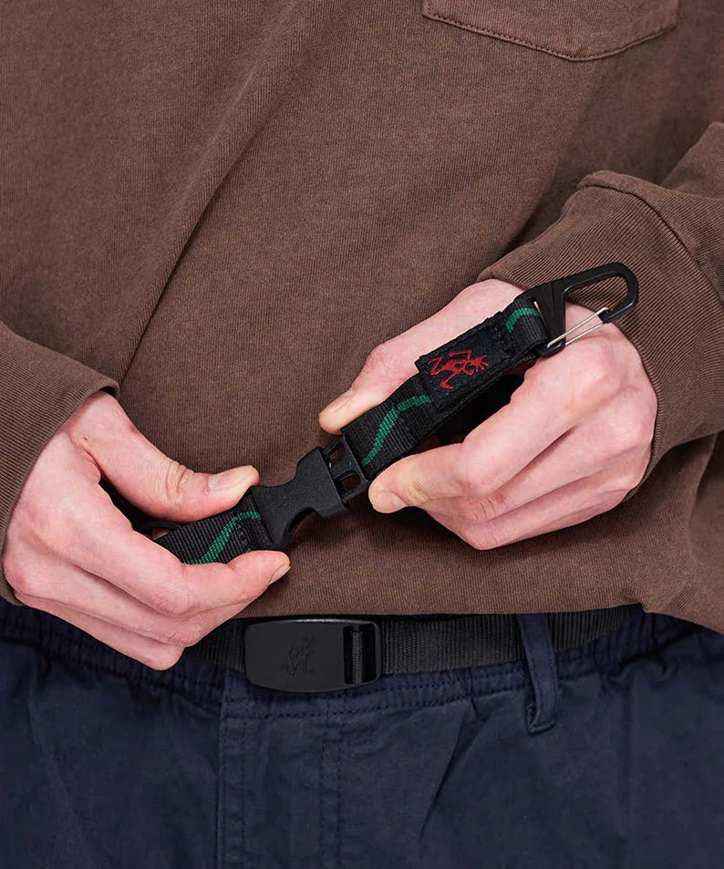 Webbing Key Holder