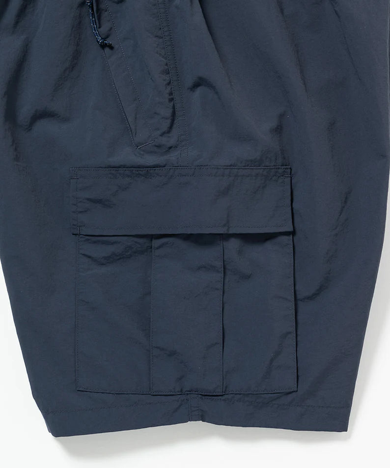 Men's Nylon Explorer Cargo Short
