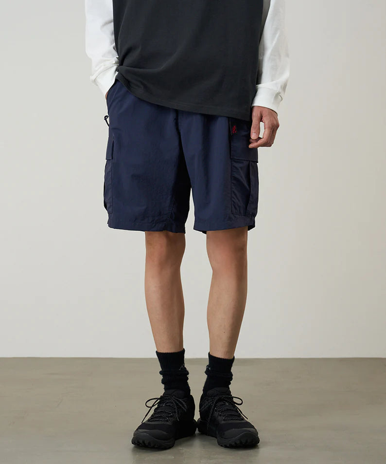 Men's Nylon Explorer Cargo Short
