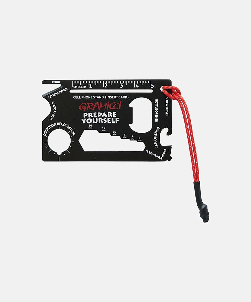 Multi-Tool Card