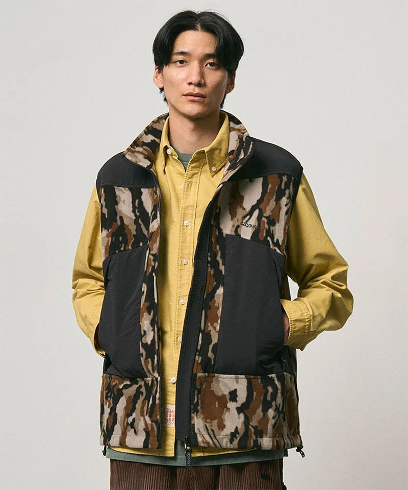 Thermal Fleece Vest