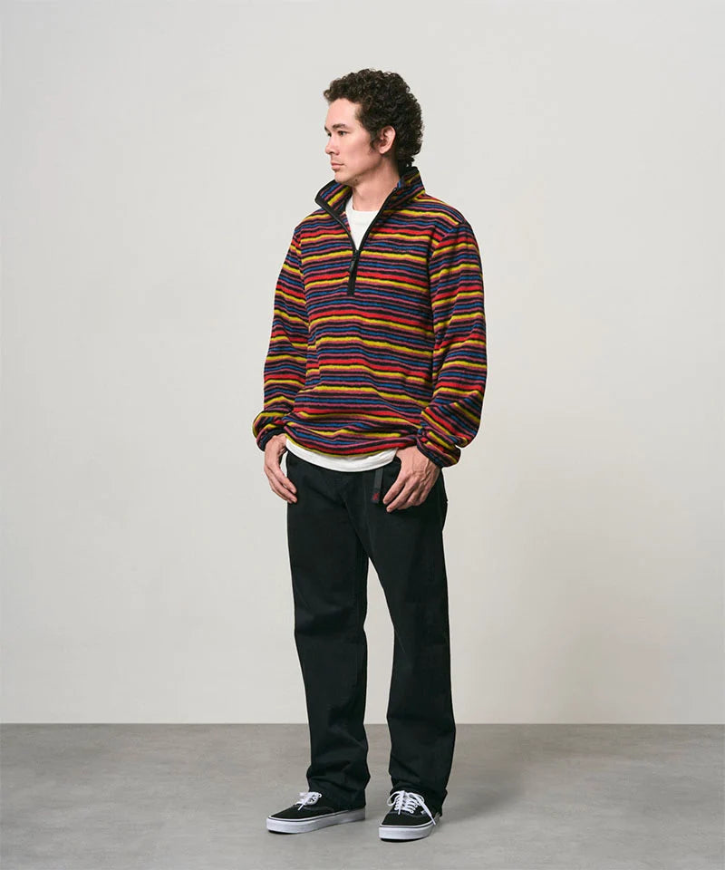 Thermal Fleece Pullover