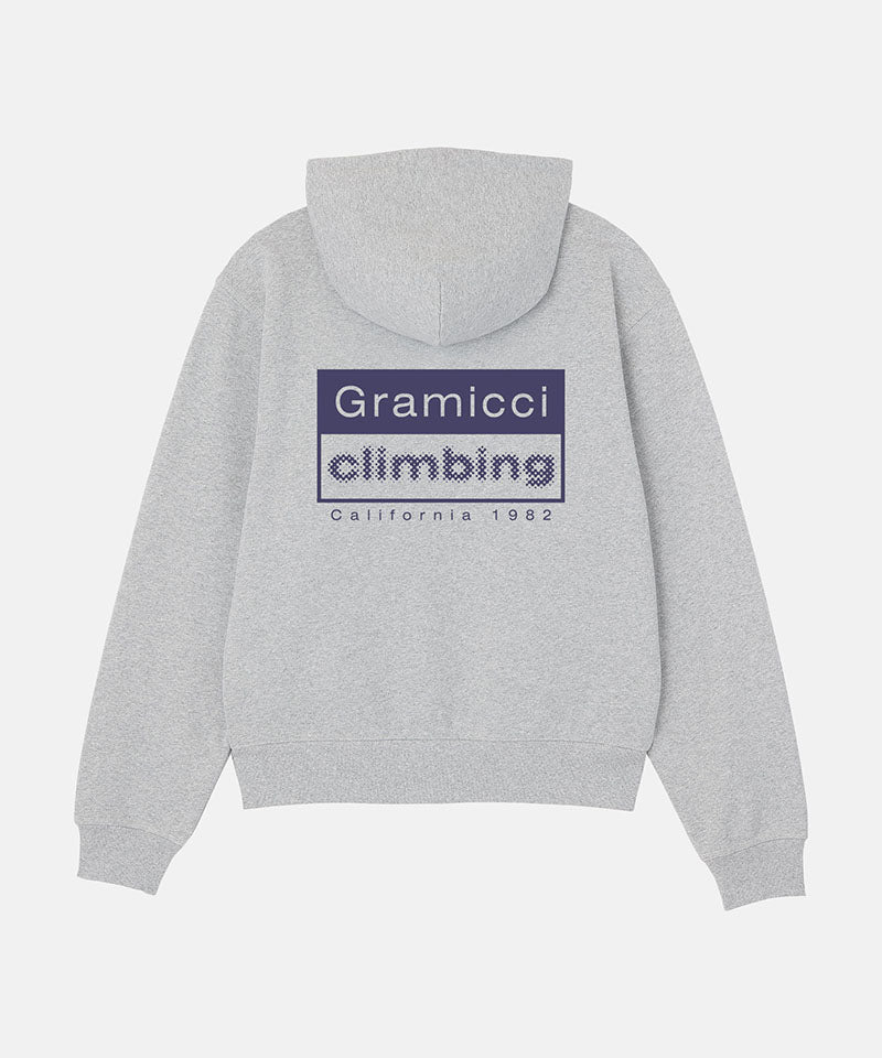 Gramicci Climbing Zip Hooded Sweatshirt