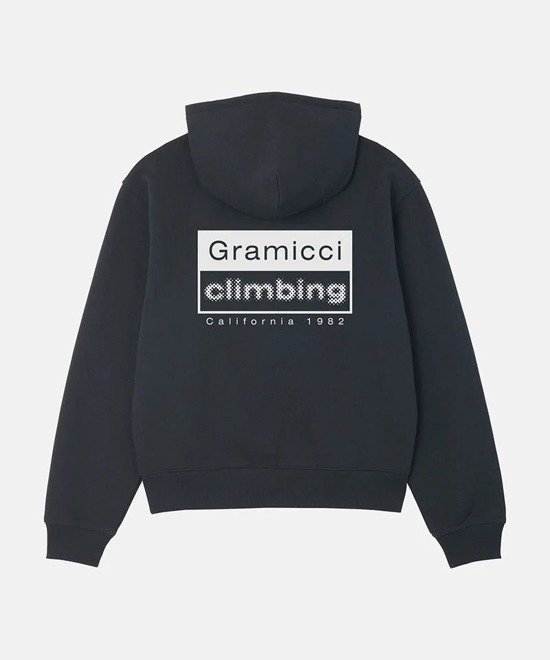 Gramicci Climbing Zip Hooded Sweatshirt