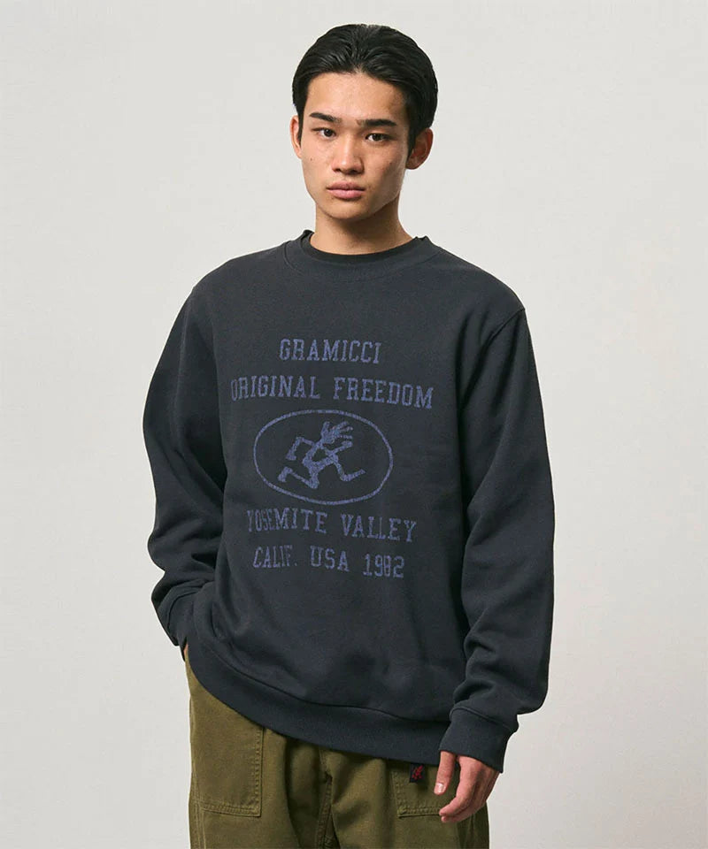 Yosemite Valley Sweatshirt