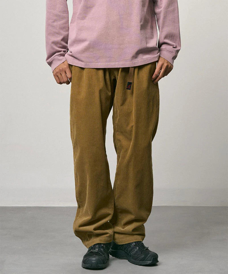 Men’s Corduroy Gramicci Pant