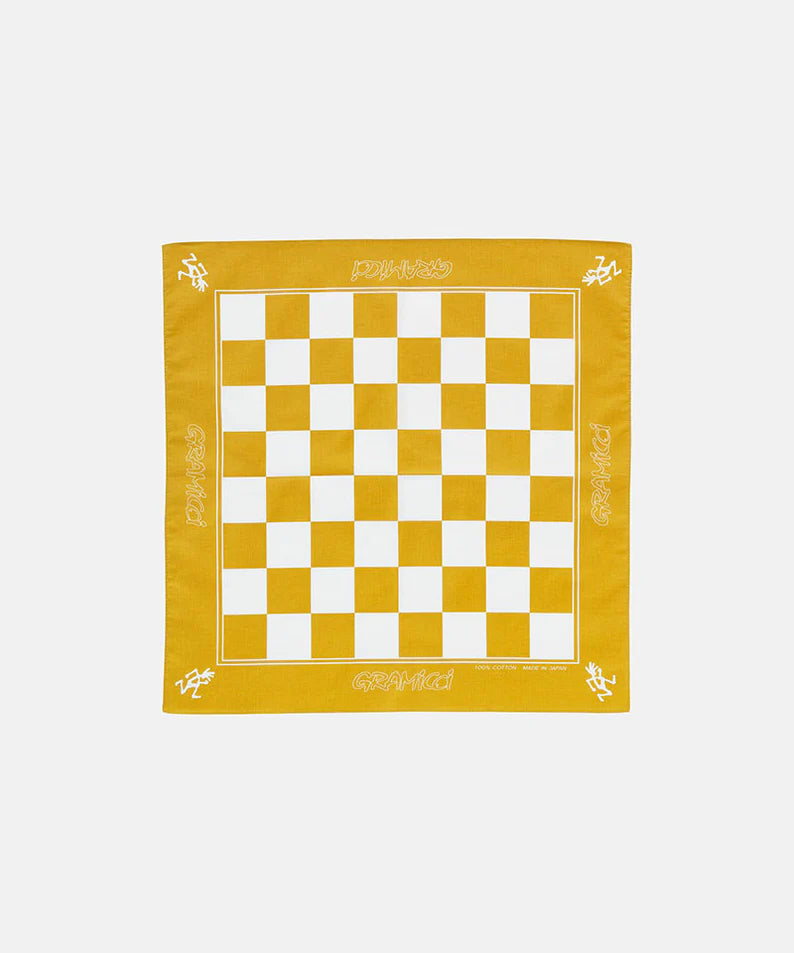 Checkers Bandana