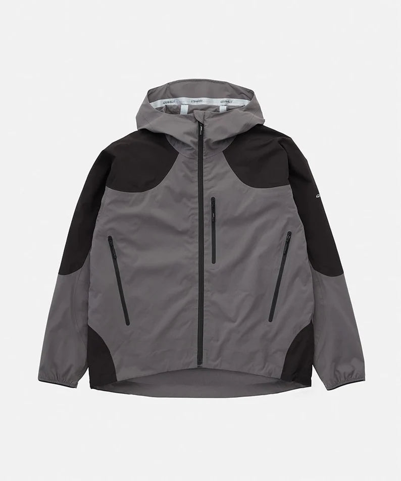 DWR Hooded Field Jacket