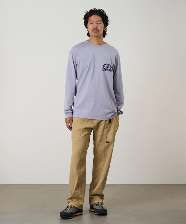 Equipped For Dirt L/S Tee