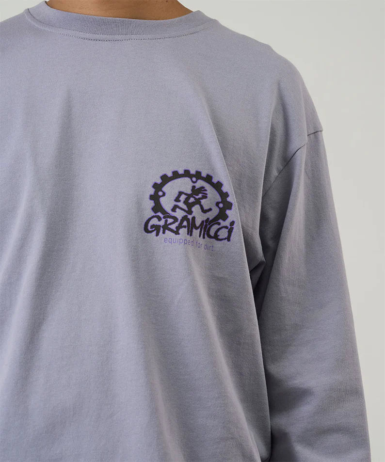 Equipped For Dirt L/S Tee