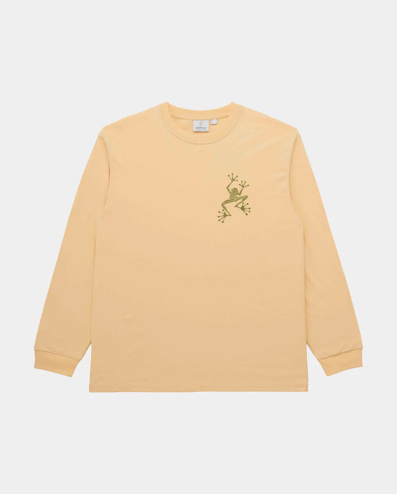 Sticky Hands L/S Tee