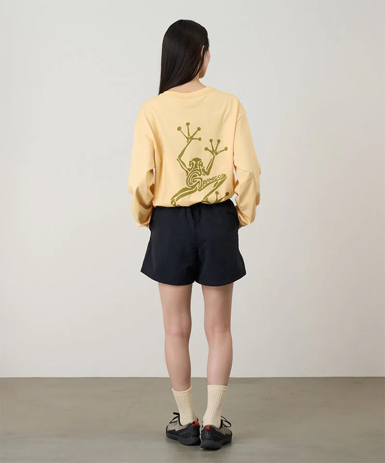 Sticky Hands L/S Tee
