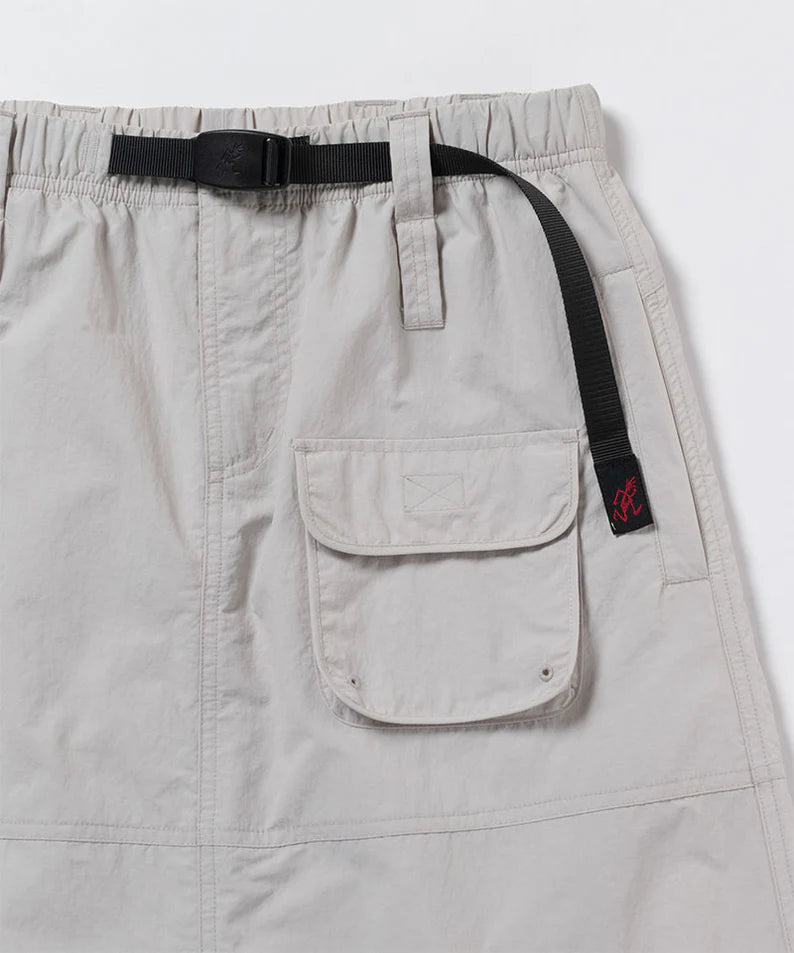 Women's Nylon Utility Skirt