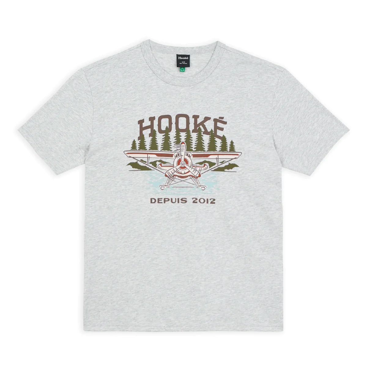 Hooke Men's Bushplane T-Shirt